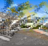 Palm Court Motor Inn - Accommodation Bookings