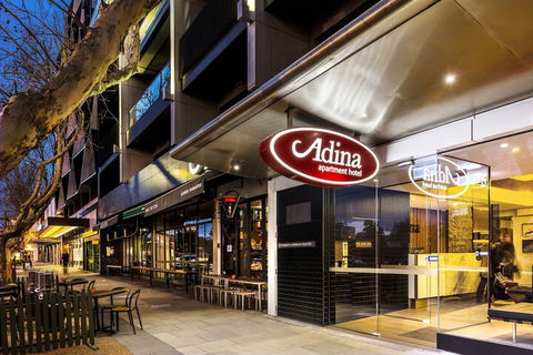 Adina Apartment Hotel St Kilda Melbourne - Accommodation Bookings 7