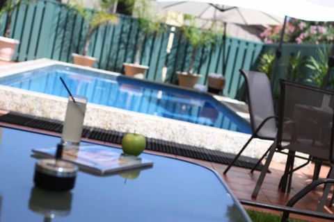 Adelaide International Motel - Accommodation Bookings 2