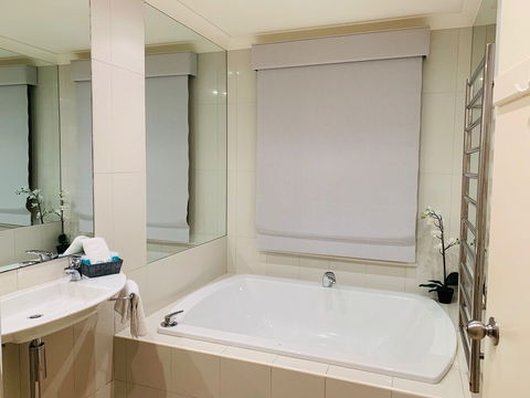 The Bluff Resort Apartments - Accommodation Bookings 3