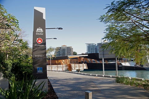 Kirribilli Riverfront Apartments - Accommodation Bookings 1