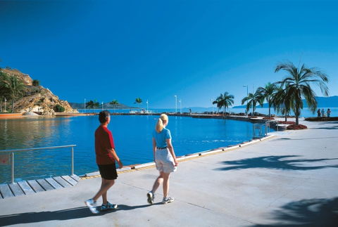 Cedar Lodge Motel Townsville - Accommodation Bookings 2