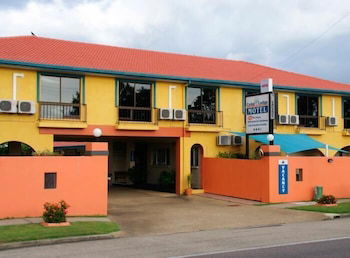 Cedar Lodge Motel Townsville - Accommodation Bookings 1