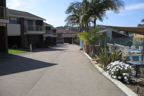Anchorbell Holiday Apartments - Accommodation Bookings 1