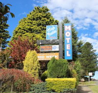 High Mountains Motor Inn - Accommodation Bookings