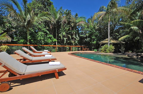 Summerhills Retreat Byron Bay - Accommodation Bookings 2