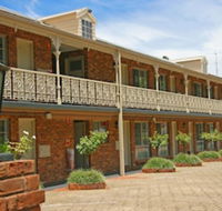 Hermitage Motor Inn - Accommodation Bookings