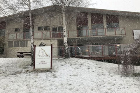 Aalberg Chalet - Accommodation Bookings 0