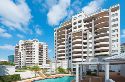 The Oasis Apartments - Accommodation Bookings 0