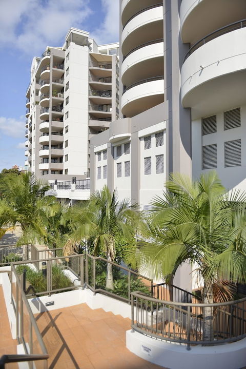 The Oasis Apartments - Accommodation Bookings 1