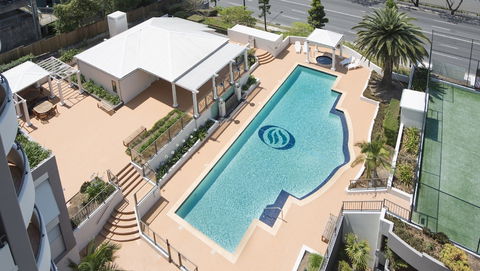 The Oasis Apartments - Accommodation Bookings 2