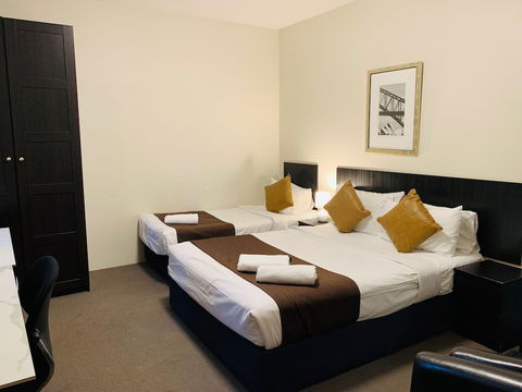 Greenwich Inn Sydney Hotel - Accommodation Bookings 0