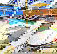 Sails Luxury Apartments Forster - Accommodation Bookings