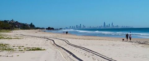 Crystal Beach Holiday Apartments - Accommodation Bookings 3
