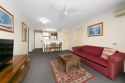 Toowong Villas - Accommodation Bookings 4