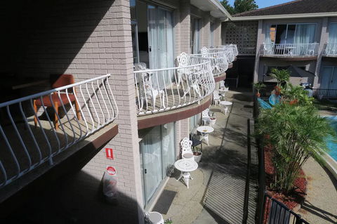 Tweed Central Motel - Accommodation Bookings 4
