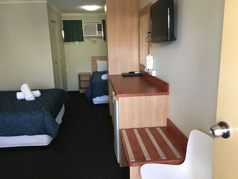 Araluen Motor Lodge - Accommodation Bookings 4