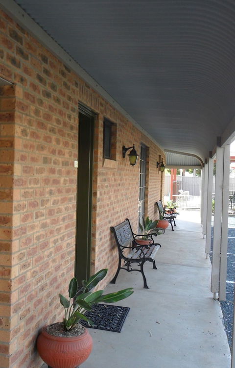 Settlement Motor Inn, Deniliquin - Accommodation Bookings 2