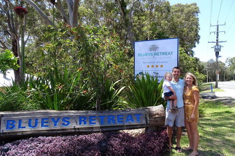 Blueys Retreat - Accommodation Bookings 1