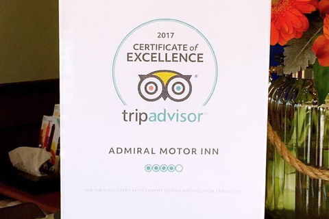 Admiral Motor Inn - Accommodation Bookings 3