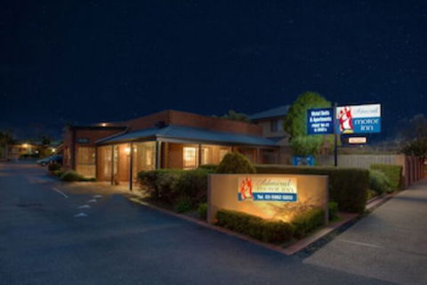 Admiral Motor Inn - Accommodation Bookings 0