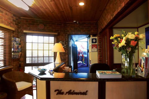 Admiral Motor Inn - Accommodation Bookings 2