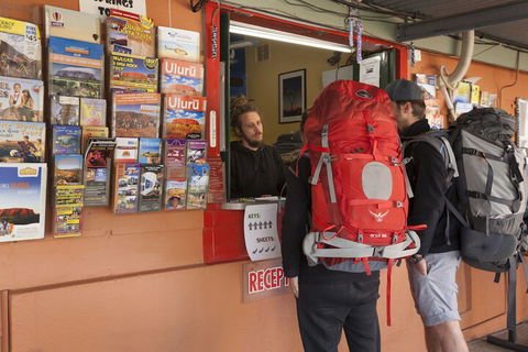 Alice Lodge Backpackers - Accommodation Bookings 1