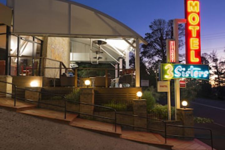 Katoomba NSW Accommodation Bookings