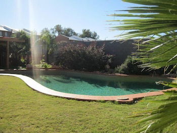 Desert Rose Inn Alice Springs - Accommodation Bookings 0