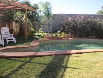 Desert Rose Inn Alice Springs - Accommodation Bookings 1