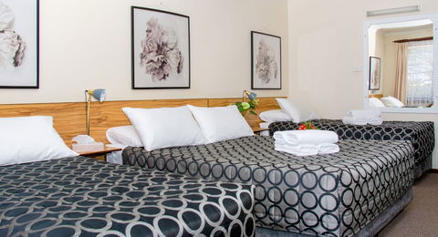Aalbany Motel - Accommodation Bookings 2