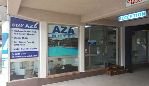 Aza Motel - Accommodation Bookings 1