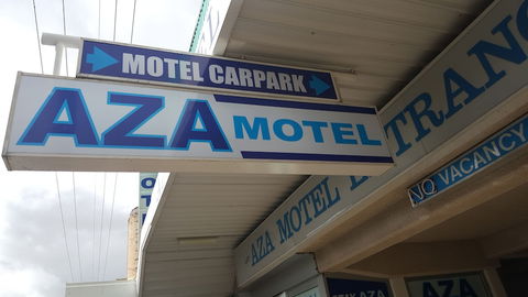 Aza Motel - Accommodation Bookings 2