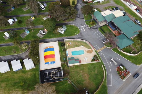 Albany Gardens Tourist Park - Accommodation Bookings 3