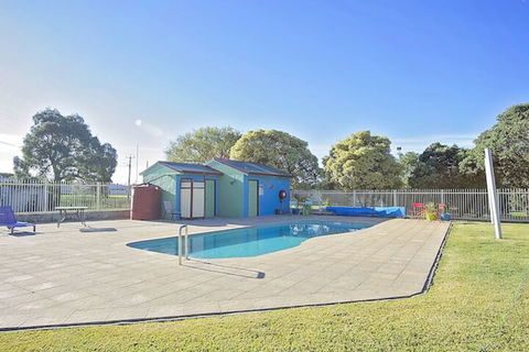 Albany Gardens Tourist Park - Accommodation Bookings 7