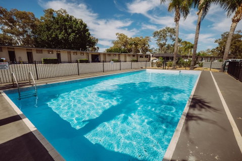 Artesian Spa Motel - Accommodation Bookings 2