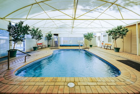 Artesian Spa Motel - Accommodation Bookings 3