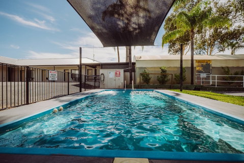 Artesian Spa Motel - Accommodation Bookings 4