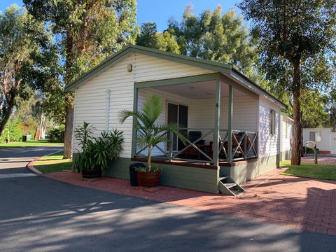 Mandurah Caravan & Tourist Park - Accommodation Bookings 2