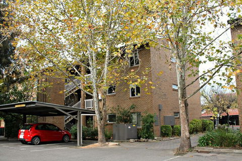 Adelaide Dresscircle Apartments Archer Street - Accommodation Bookings 2