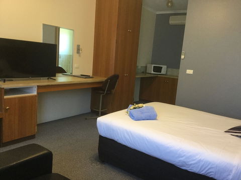 Anchor Belle Motel - Accommodation Bookings 2