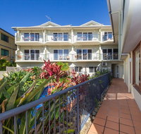 Yamba Beach Motel - Accommodation Bookings