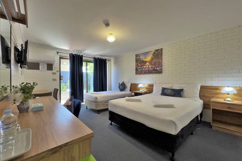 Albury Garden Court Motel - Accommodation Bookings 5