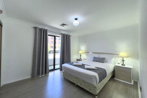 Albury Garden Court Motel - Accommodation Bookings 3