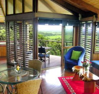 Mt Quincan Crater Retreat - Accommodation Bookings