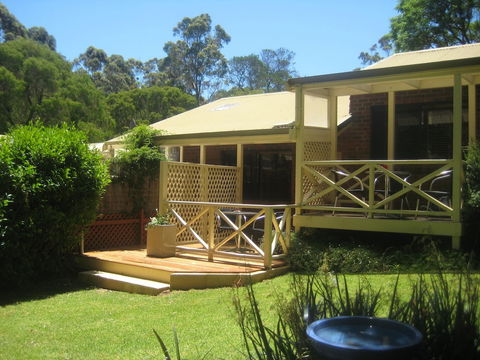 Edge Of The Forest - Accommodation Bookings 5