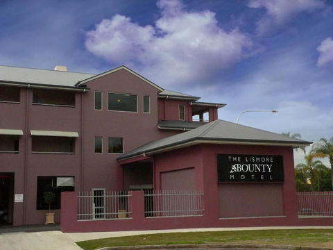 Lismore Bounty Motel - Accommodation Bookings 1