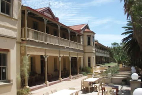 Priory Resort Hotel - Accommodation Bookings 0