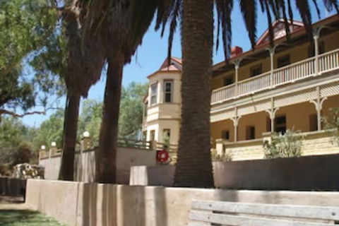 Priory Resort Hotel - Accommodation Bookings 1