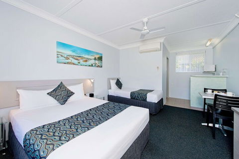 Haven Waters Motel & Apartments - Accommodation Bookings 7